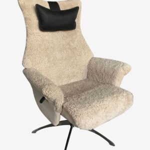 Tusent – Fåtölj Sidney – Brun – Fåtöljer – Från Homeroom