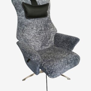 Tusent – Fåtölj Sidney – Grå – Fåtöljer – Från Homeroom