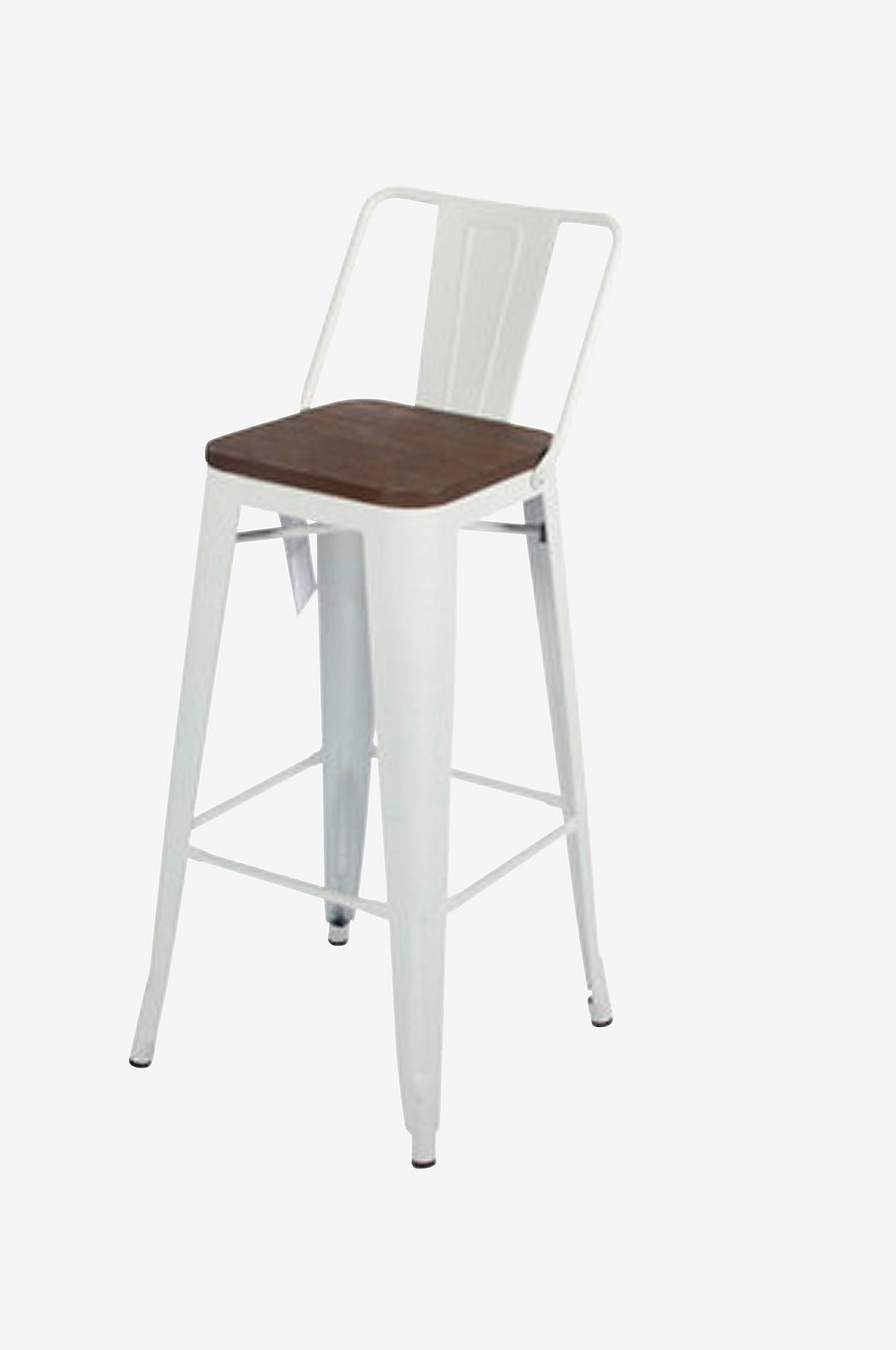 NORDFORM - I Frankrike Barstol 2-pack - Vit - Barstolar & pallar - Från Homeroom