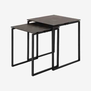 AC Design Furniture – Katrine soffbord – Svart – Soffbord – Från Homeroom