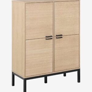 AC Design Furniture – Kensington skåp – Vit – Skåp – Från Homeroom