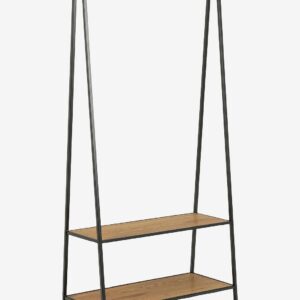 AC Design Furniture – Klädhängare August – Brun – Hatthyllor – Från Homeroom