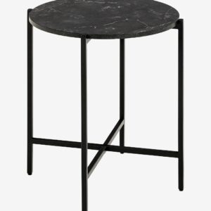 AC Design Furniture – Lamoine sidobord – Svart – Soffbord – Från Homeroom