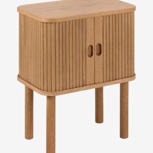 AC Design Furniture – Langley sängbord – Brun – Sängbord – Från Homeroom