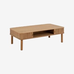 AC Design Furniture – Langley soffbord – Brun – Soffbord – Från Homeroom