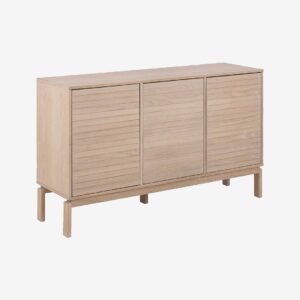 AC Design Furniture – Linley skänk – Vit – Skänkar & sideboards – Från Homeroom