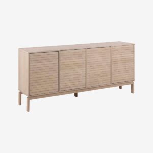 AC Design Furniture – Linley skänk – Vit – Skänkar & sideboards – Från Homeroom