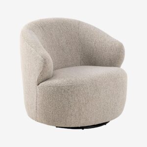 AC Design Furniture – Loungefåtölj Nox – Natur – Fåtöljer – Från Homeroom