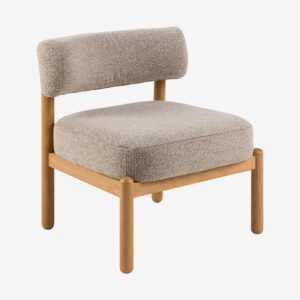 NORDFORM – Loungestol Burley – Natur – Fåtöljer – Från Homeroom