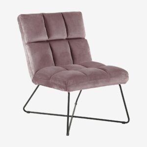 AC Design Furniture – Loungestol Eide – Röd – Fåtöljer – Från Homeroom