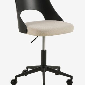 AC Design Furniture – Lucy skrivbordsstol – Beige – Skrivbordsstolar – Från Homeroom