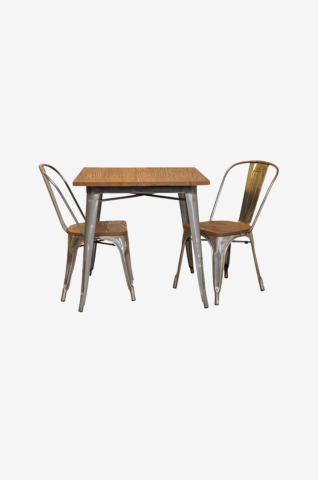 NORDFORM – Matsalsset 75G AboutFrance – Silver – Matgrupp 2 personer – Från Homeroom