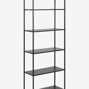 AC Design Furniture – Newcastle bokhylla – Svart – Bokhyllor – Från Homeroom