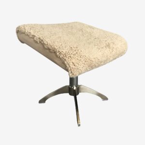 Tusent – Pall Sidney – Brun – Fotpallar & puffar – Från Homeroom