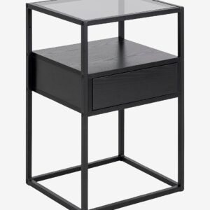 AC Design Furniture – Randolf sängbord – Grå – Sängbord – Från Homeroom