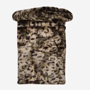 Tusent – Rutig Cozy 3 – Flerfärgad – Filtar & plädar – Från Homeroom