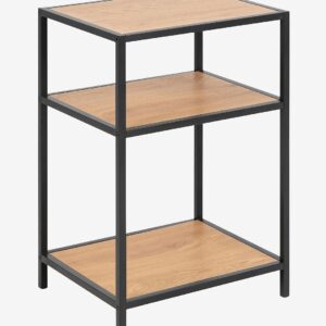 AC Design Furniture – Sängbord Agust – Natur – Sängbord – Från Homeroom