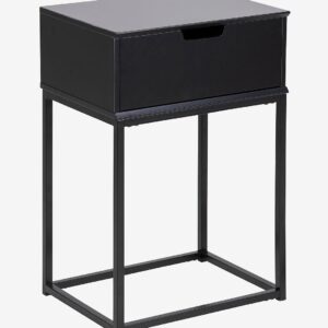 AC Design Furniture – Sängbord Meja – Svart – Sängbord – Från Homeroom