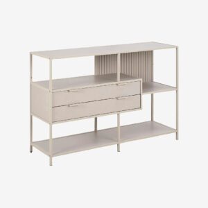 AC Design Furniture – Seaford bokhylla – Grå – Bokhyllor – Från Homeroom