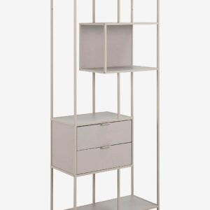 AC Design Furniture – Seaford bokhylla – Grå – Bokhyllor – Från Homeroom