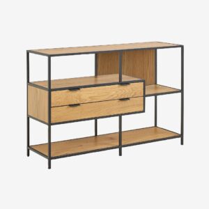 AC Design Furniture – Seaford bokhylla – Natur – Bokhyllor – Från Homeroom