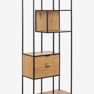 NORDFORM – Seaford bokhylla – Natur – Bokhyllor – Från Homeroom