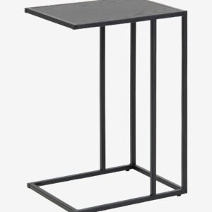 AC Design Furniture – Seaford sidobord – Svart – Avlastningsbord & sidobord – Från Homeroom