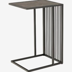 AC Design Furniture – Sidobord Strington – Svart – Småbord – Från Homeroom