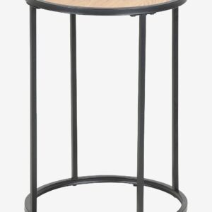 AC Design Furniture – Sidobord, högt Agust – Natur – Småbord – Från Homeroom