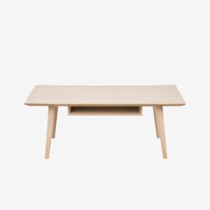 AC Design Furniture – Soffbord, Allan 115X60 cm – Vit – Soffbord – Från Homeroom