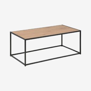 AC Design Furniture – Soffbord August, 50×100 cm – Brun – Soffbord – Från Homeroom