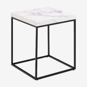 AC Design Furniture – Soffbord Barossa – Vit – Soffbord – Från Homeroom