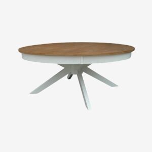 Tusent – Soffbord Viktor – Vit – Soffbord – Från Homeroom