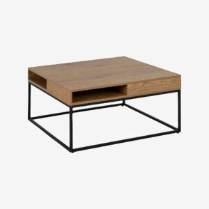 AC Design Furniture – Soffbord Willford – Brun – Soffbord – Från Homeroom