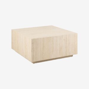 AC Design Furniture – Soffbord dice – Beige – Soffbord – Från Homeroom