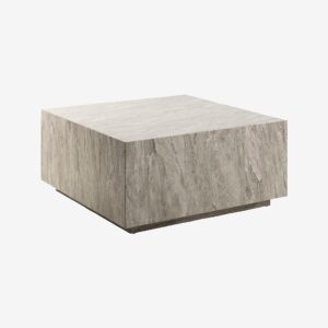 AC Design Furniture – Soffbord dice – Grå – Soffbord – Från Homeroom