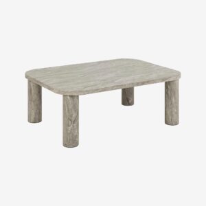 AC Design Furniture – Solano soffbord – Grå – Soffbord – Från Homeroom