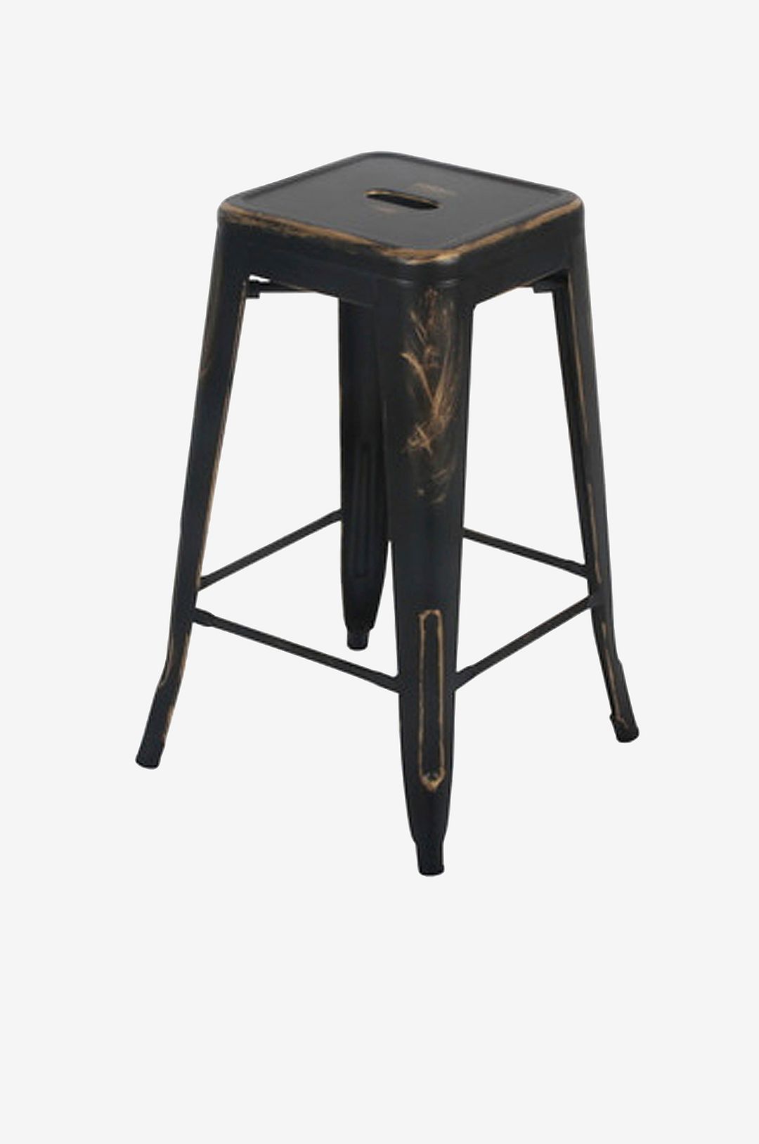 NORDFORM - Tower Barstol 2-pack - Svart - Barstolar & pallar - Från Homeroom