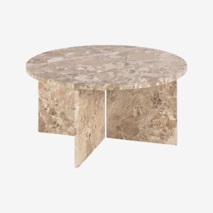 AC Design Furniture – Vega soffbord – Brun – Soffbord – Från Homeroom