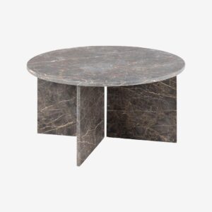 AC Design Furniture – Vega soffbord – Brun – Soffbord – Från Homeroom