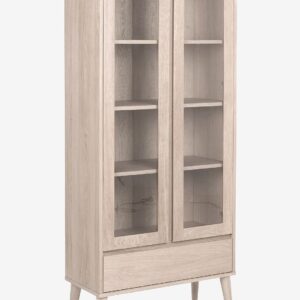AC Design Furniture – Vitrin, Algot – Vit – Skåp – Från Homeroom