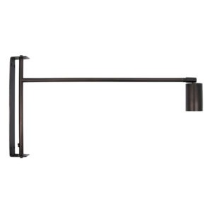 NORM Vägglampa Svart