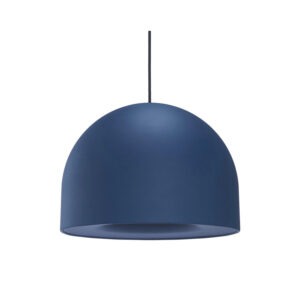 NORP Taklampa 40cm Blå
