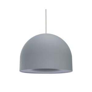 NORP Taklampa 40cm Grå