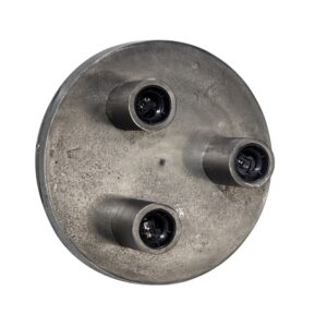 NOTICE Taklampa Råsilver