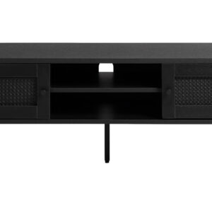 NOVA TV-bänk Svart