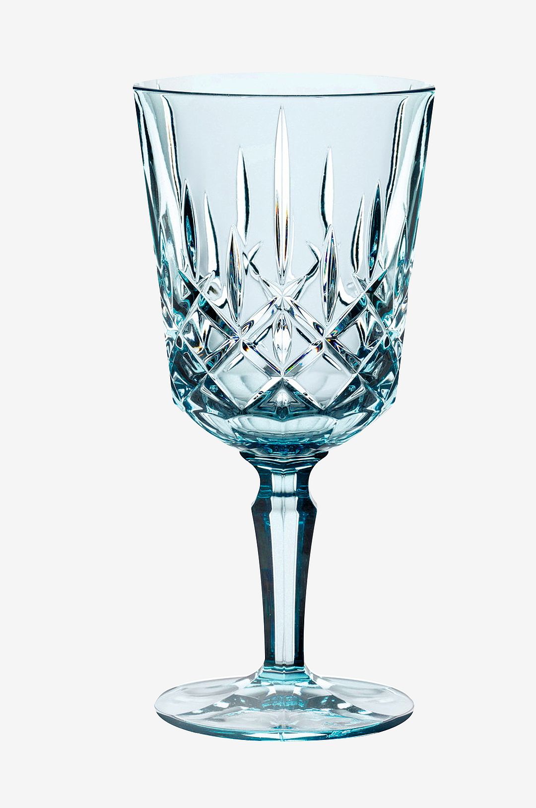 Nachtmann – Cocktail Noblesse 35,5cl 2-pack – Blå – Drinkglas & shotglas – Från Homeroom