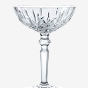 Nachtmann – Cocktailglas Noblesse 18 cl 2-pack – Transparent – Drinkglas & shotglas – Från Homeroom