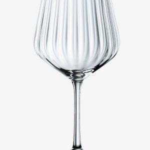 Nachtmann – Gin & Tonic glases Optic 4-pack 64cl – Transparent – Drinkglas & shotglas – Från Homeroom