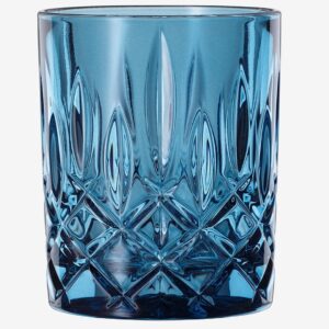 Nachtmann – Glas Noblesse Tumbler 29,5 cl, 2-pack – Blå – Dricksglas – Från Homeroom
